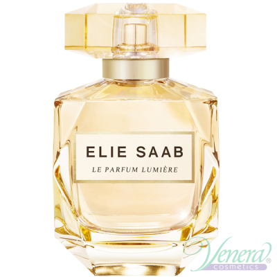 Elie Saab Le Parfum Lumiere EDP 90ml for Women Without Package Women’s Fragrances without package