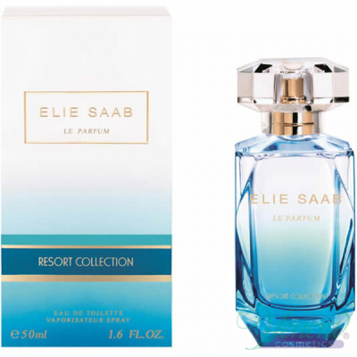 Elie Saab Le Parfum Resort Collection EDT 50ml for Women Women's Fragrances