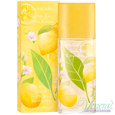 Elizabeth Arden Green Tea Citron Freesia EDT 100ml for Women Women's Fragrance