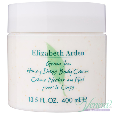 Elizabeth Arden Green Tea Honey Drops Body Cream 400ml for Women Women's face and body products