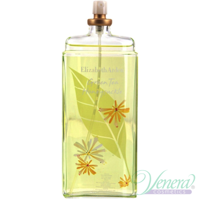 Elizabeth Arden Green Tea Honeysuckle EDT 100ml for Women Without Package Women's Fragrances without package