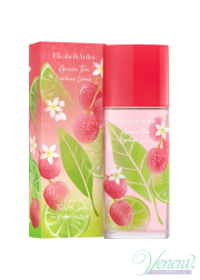 Elizabeth Arden Green Tea Lychee Lime EDT 100ml for Women Without Package Women's Fragrances without cap