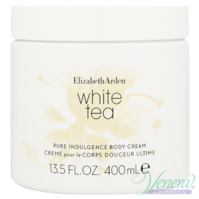 Elizabeth Arden White Tea Body Cream 400ml for Women Women's face and body products