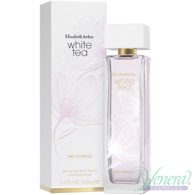 Elizabeth Arden White Tea Eau Florale EDT 100ml for Women Women's Fragrance