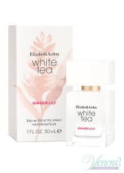 Elizabeth Arden White Tea Ginger Lily EDT 30ml for Women Women's Fragrance