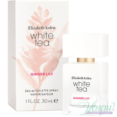 Elizabeth Arden White Tea Ginger Lily EDT 30ml for Women Women's Fragrance