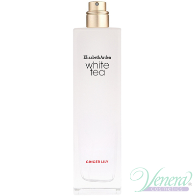 Elizabeth Arden White Tea Ginger Lily EDT 100ml for Women Without Package Women's Fragrances without package