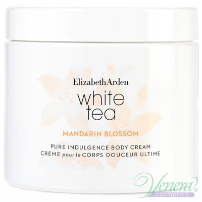 Elizabeth Arden White Tea Mandarin Blossom Body Cream 400ml for Women Women's face and body products
