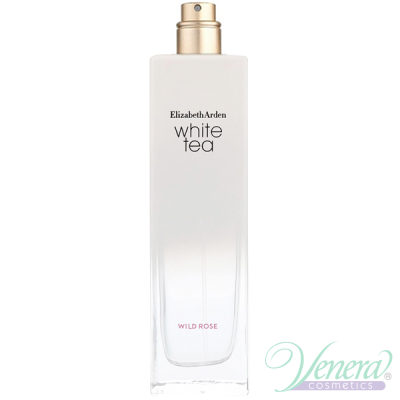 Elizabeth Arden White Tea Wild Rose EDT 100ml for Women Without Package Women's Fragrances without package