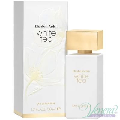 Elizabeth Arden White Tea Eau de Parfum EDP 50ml for Women Women's Fragrance
