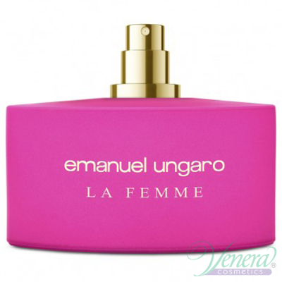 Emanuel Ungaro La Femme EDP 100ml for Women Without Package Women's Fragrances without package