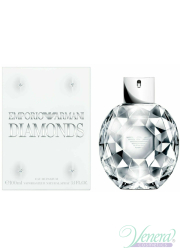 Emporio Armani Diamonds EDP 100ml for Women Women's Fragrance