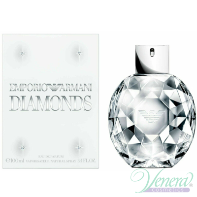 Emporio Armani Diamonds EDP 100ml for Women Women's Fragrance