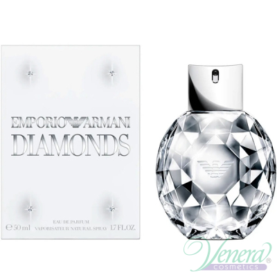 Emporio Armani Diamonds EDP 50ml for Women Women's Fragrance