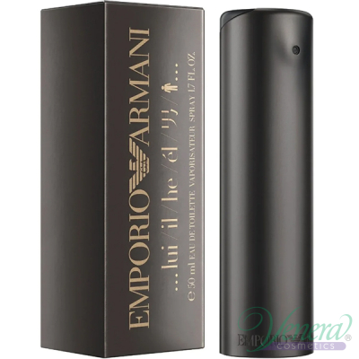 Emporio Armani He EDT 30ml for Men Men's Fragrance