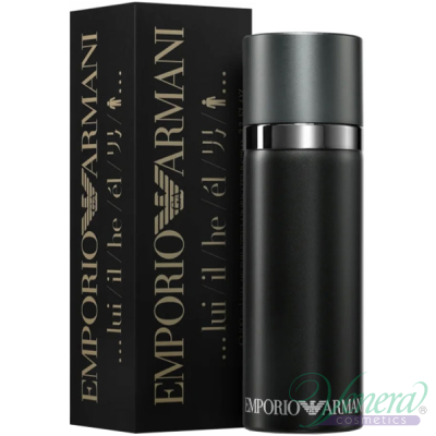 Emporio Armani He EDT 100ml for Men Men's Fragrance