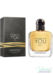 Emporio Armani Stronger With You Only EDT 100ml for Men