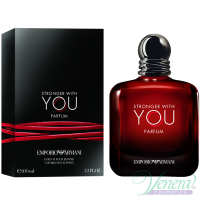 Emporio Armani Stronger With You Parfum 100ml for Men Men's Fragrance