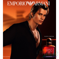 Emporio Armani Stronger With You Parfum 100ml for Men Men's Fragrance