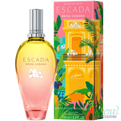 Escada Brisa Cubana EDT 100ml for Women Women's Fragrance