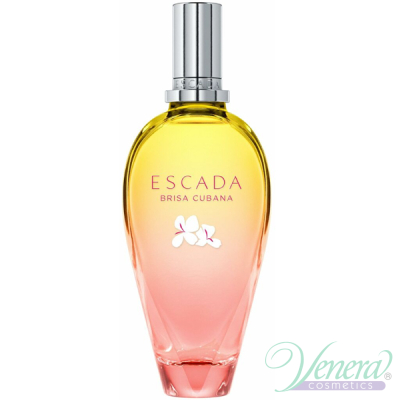 Escada Brisa Cubana EDT 100ml for Women Without Package Women's Fragrances without package