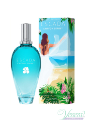 Escada Chiffon Sorbet EDT 100ml for Women Without Package Women's Fragrances without package