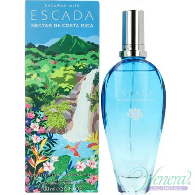 Escada Nectar de Costa Rica EDT 100ml for Women Women's Fragrance