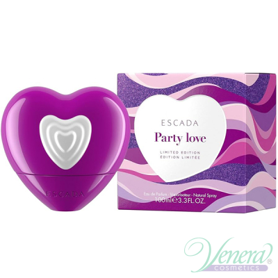 Escada Party Love EDP 100ml for Women Women's Fragrance