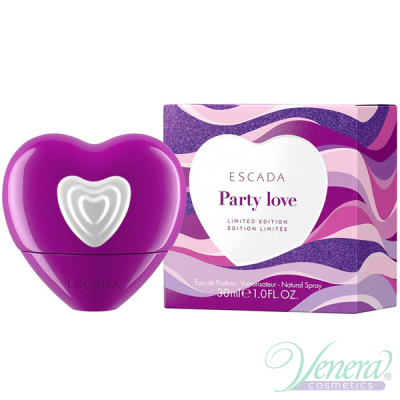 Escada Party Love EDP 30ml for Women Women's Fragrance