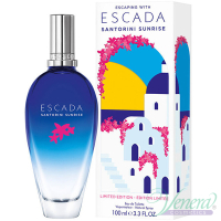 Escada Santorini Sunrise EDT 100ml for Women Women's Fragrance