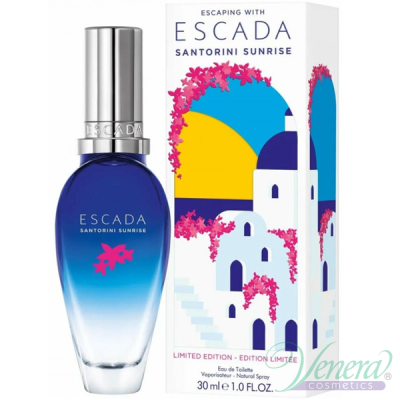 Escada Santorini Sunrise EDT 30ml for Women Women's Fragrance