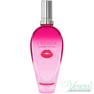 Escada Summer Festival EDT 100ml for Women Without Package Women's Fragrances without package