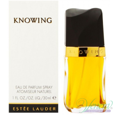 Estee Lauder Knowing EDP 30ml for Women Women's Fragrance