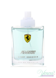 Ferrari Scuderia Ferrari Light Essence EDT 75ml for Men Without Package Men's Fragrances without package