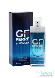 Gianfranco Ferre GF Ferre Bluemusk EDT 30ml for Men