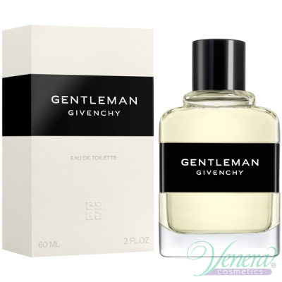 Givenchy Gentleman 2017 EDT 60ml for Men Men's Fragrance