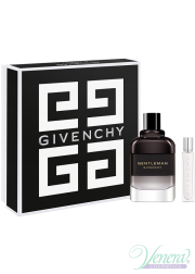 Givenchy Gentleman Eau de Parfum Boisee Set (EDP 100ml + EDP 12.5ml) for Men Men's Gift sets