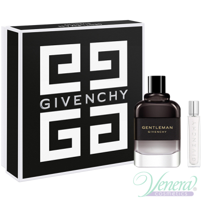Givenchy Gentleman Eau de Parfum Boisee Set (EDP 100ml + EDP 12.5ml) for Men Men's Gift sets
