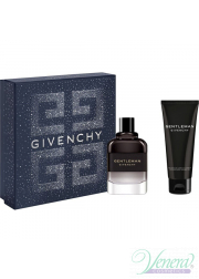 Givenchy Gentleman Eau de Parfum Boisee Set (EDP 60ml + SG 75ml) for Men Men's Gift sets