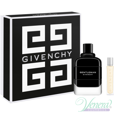 Givenchy Gentleman Eau de Parfum Set (EDP 100ml + EDP 12.5ml) for Men Men's Gift sets