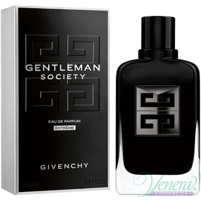 Givenchy Gentleman Society Extreme EDP 100ml for Men l Venera Cosmetics