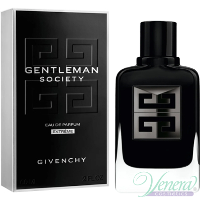 Givenchy Gentleman Society Extreme EDP 60ml for Men Men's Fragrance