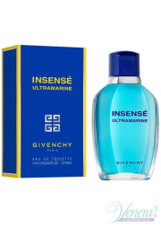 Givenchy Insense Ultramarine EDT 100ml for Men Men's Fragrance