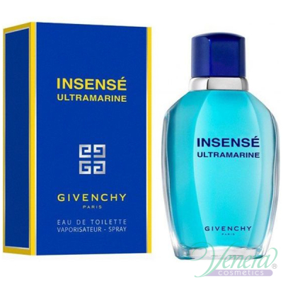 Givenchy Insense Ultramarine EDT 100ml for Men Men's Fragrance