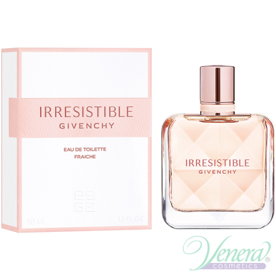 Givenchy Irresistible Fraiche EDT 50ml for Women Women's Fragrance