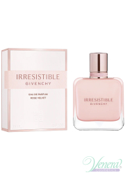 Givenchy Irresistible Rose Velvet EDP 35ml for Women Women's Fragrance