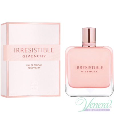 Givenchy Irresistible Rose Velvet EDP 80ml for Women Women's Fragrance