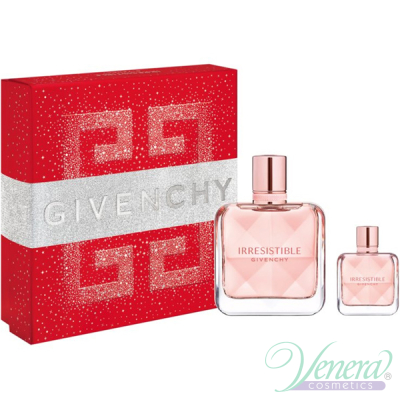 Givenchy Irresistible Set (EDP 50ml + EDP 8ml) for Women Women's Gift sets