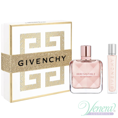 Givenchy Irresistible Set (EDP 50ml + EDP 12.5ml) for Women Gift Sets