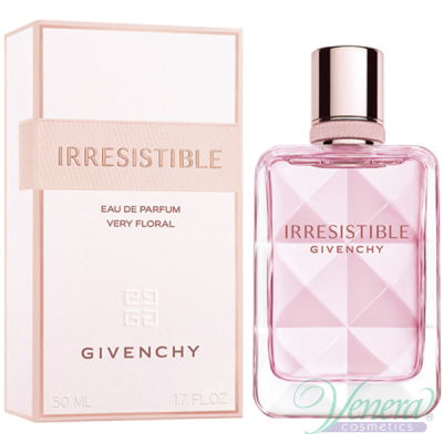 Givenchy Irresistible Very Floral EDP 50ml for Women Women's Fragrance